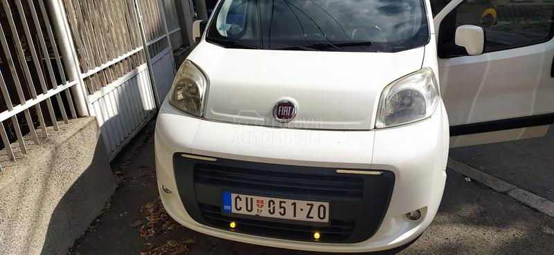 Fiat Qubo 1.4 Natural Power