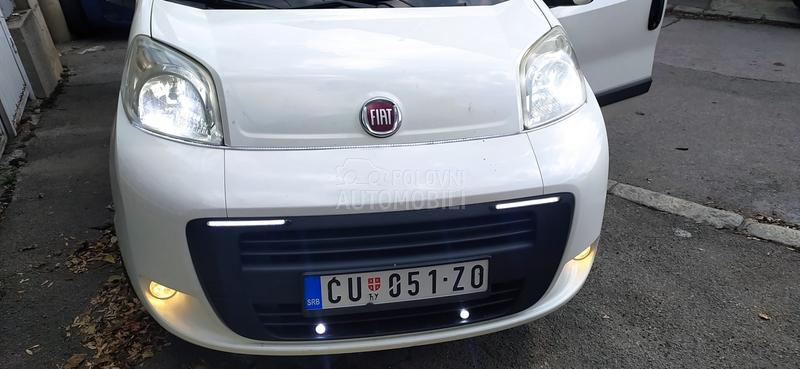 Fiat Qubo 1.4 Natural Power