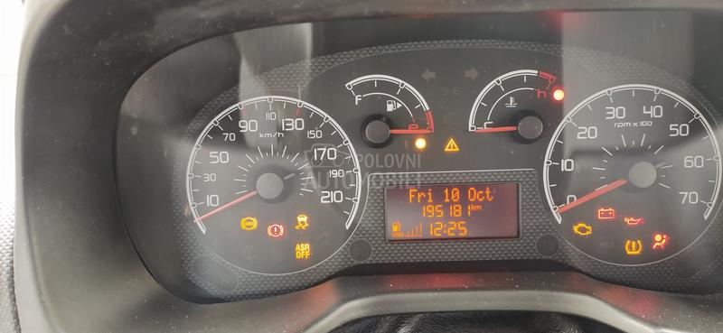 Fiat Qubo 1.4 Natural Power