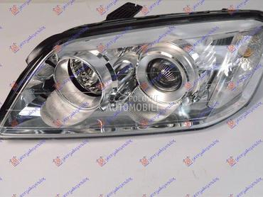 FAR ELEKTRICNI HROM Levo za Chevrolet Captiva od 2007. do 2012. god.