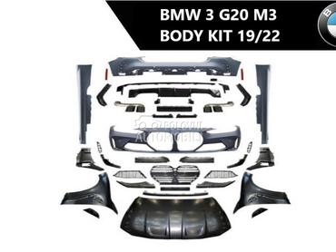 Body kit G20 za BMW M3 od 2019. do 2022. god.