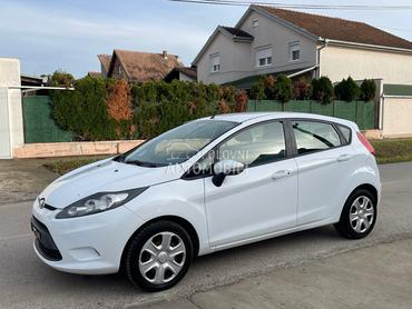 Ford Fiesta 1.25