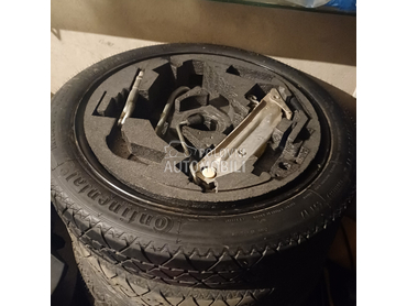 copavac rezervni tocak za Volkswagen Golf 5, Golf 6, Golf 7