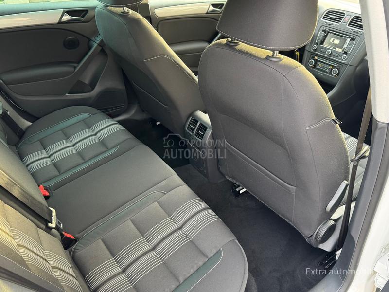 Volkswagen Golf 6 Match/Siber/Nav