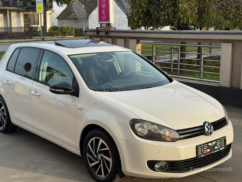 Volkswagen Golf 6 Match/Siber/Nav