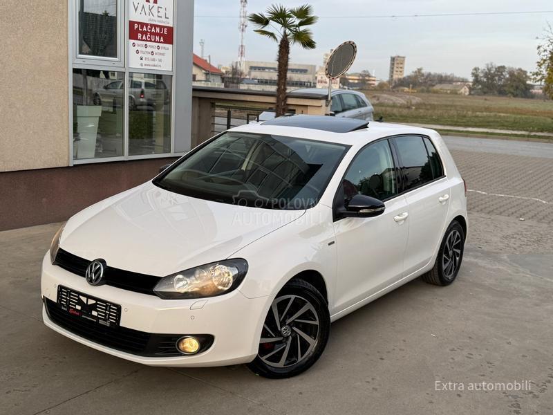 Volkswagen Golf 6 Match/Siber/Nav