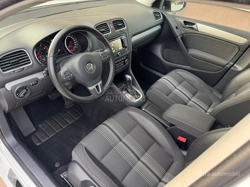 Volkswagen Golf 6 Match/Siber/Nav