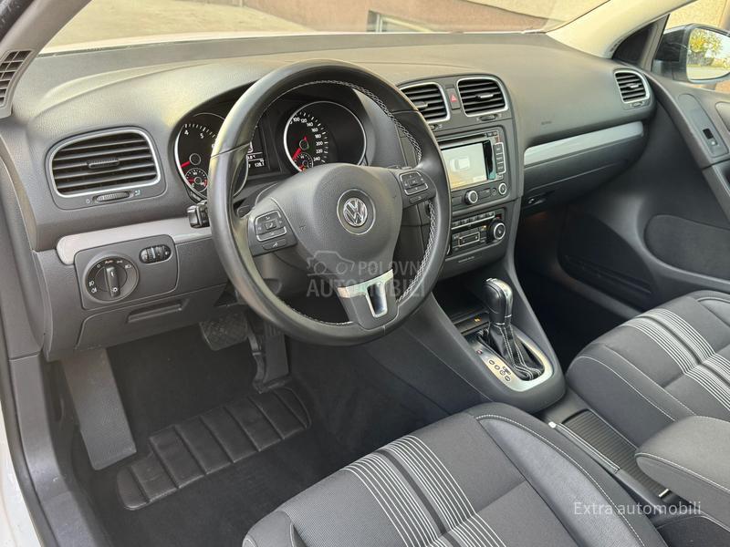 Volkswagen Golf 6 Match/Siber/Nav