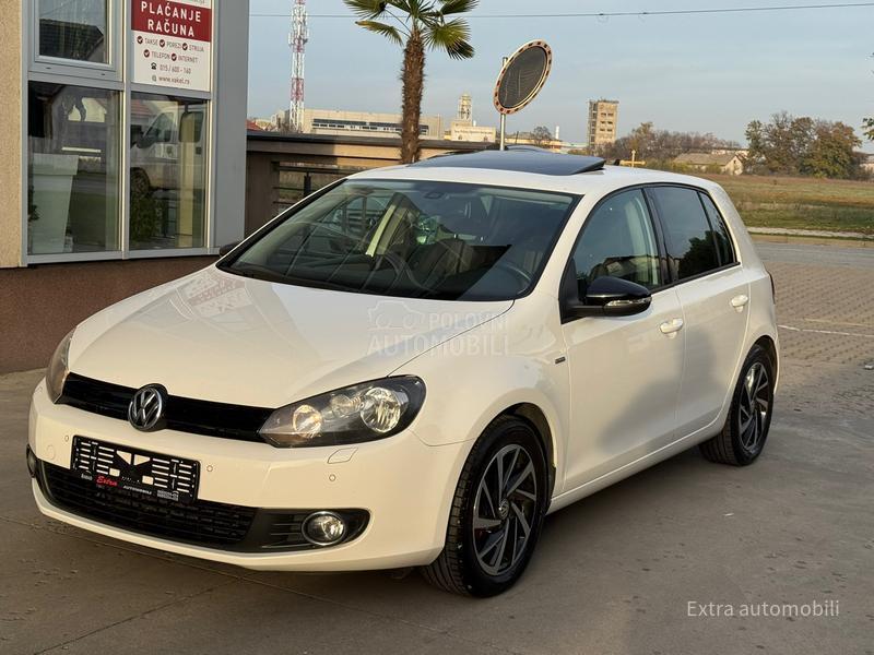 Volkswagen Golf 6 Match/Siber/Nav