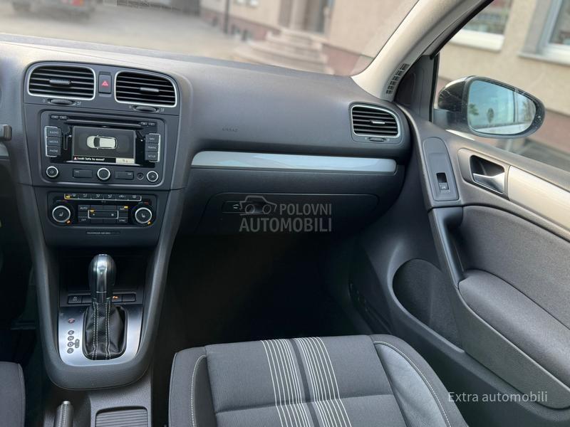 Volkswagen Golf 6 Match/Siber/Nav