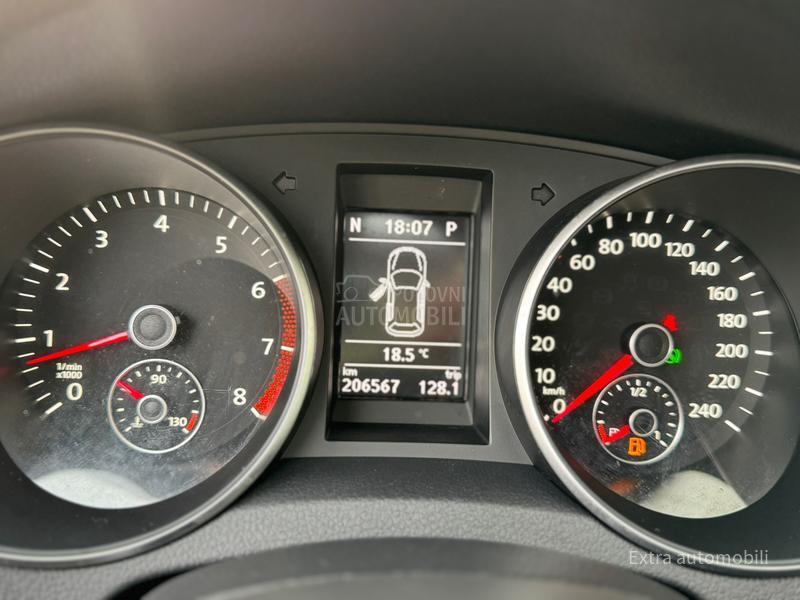 Volkswagen Golf 6 Match/Siber/Nav