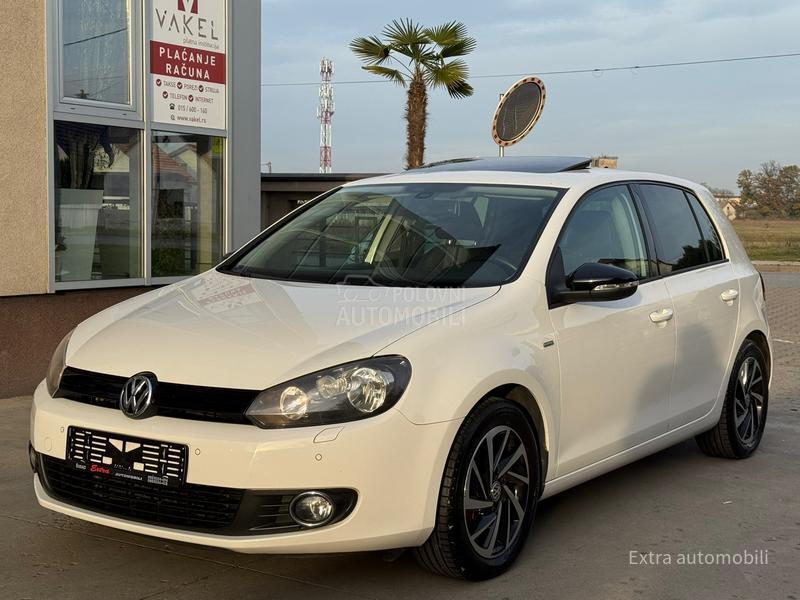 Volkswagen Golf 6 Match/Siber/Nav