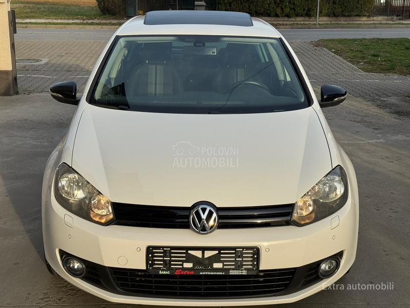 Volkswagen Golf 6 Match/Siber/Nav