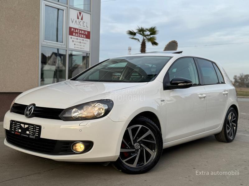 Volkswagen Golf 6 Match/Siber/Nav
