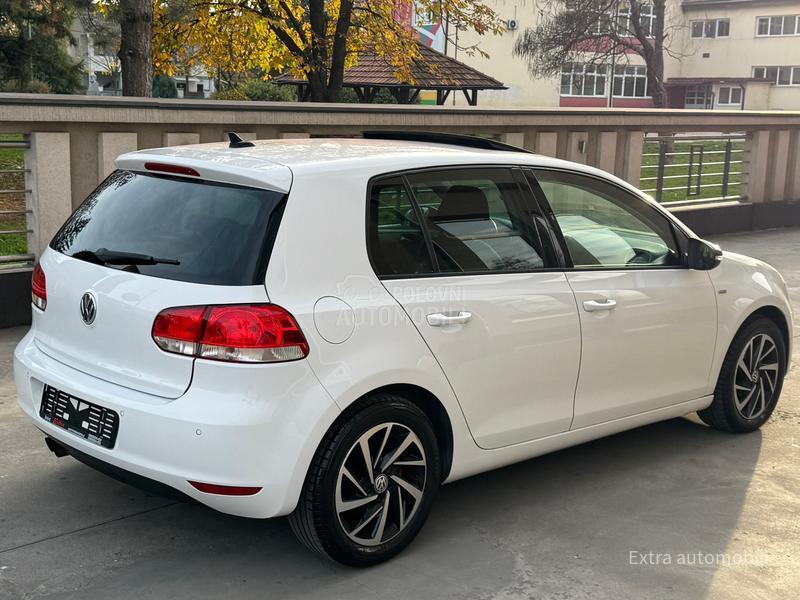 Volkswagen Golf 6 Match/Siber/Nav