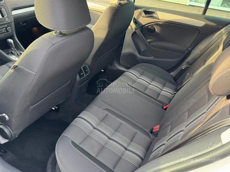Volkswagen Golf 6 Match/Siber/Nav