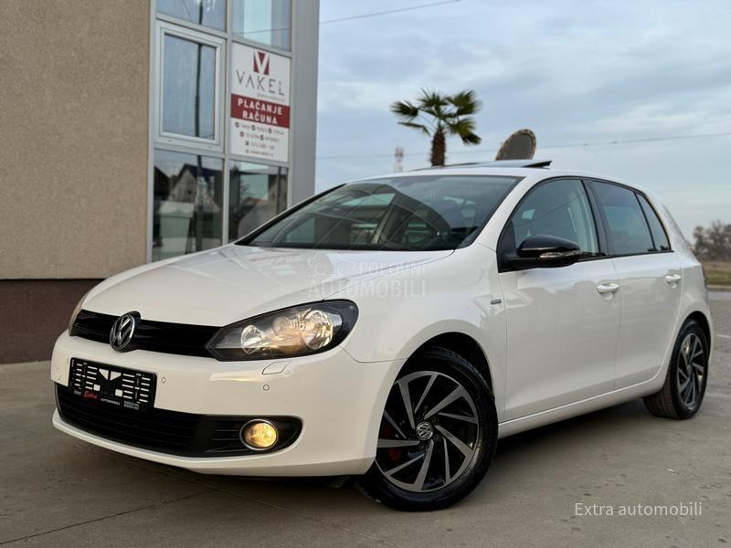 Volkswagen Golf 6 Match/Siber/Nav