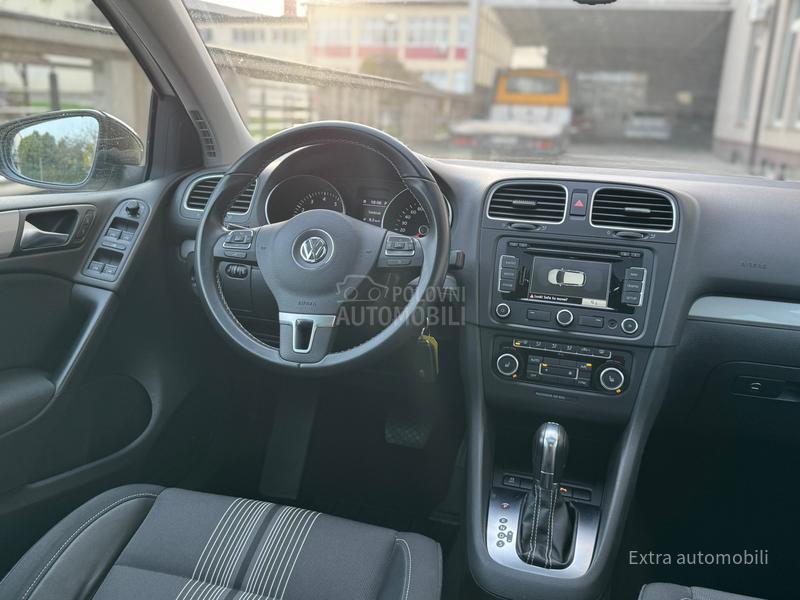 Volkswagen Golf 6 Match/Siber/Nav