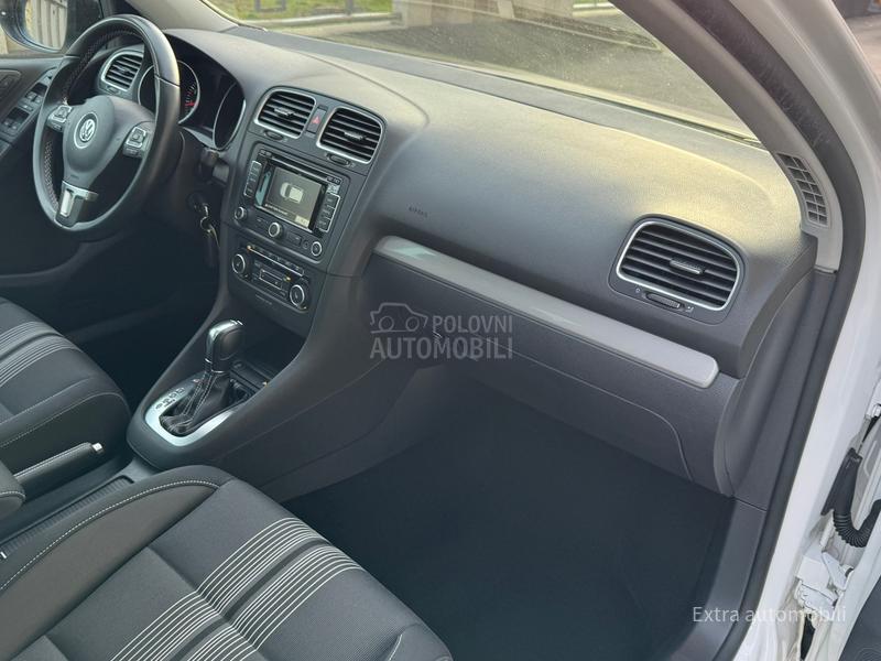 Volkswagen Golf 6 Match/Siber/Nav
