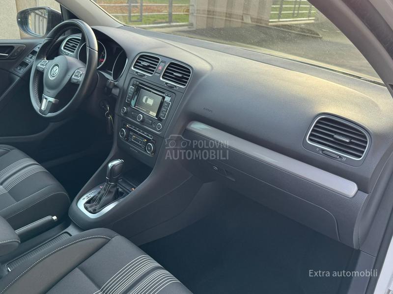 Volkswagen Golf 6 Match/Siber/Nav