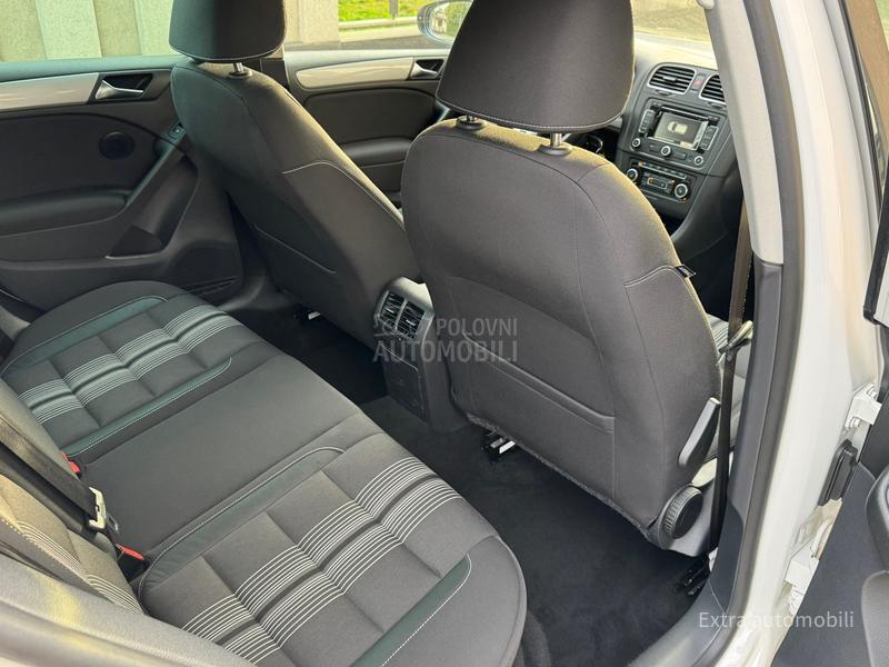 Volkswagen Golf 6 Match/Siber/Nav