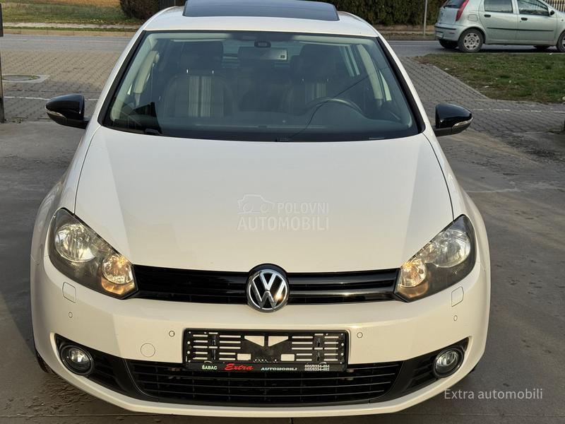 Volkswagen Golf 6 Match/Siber/Nav