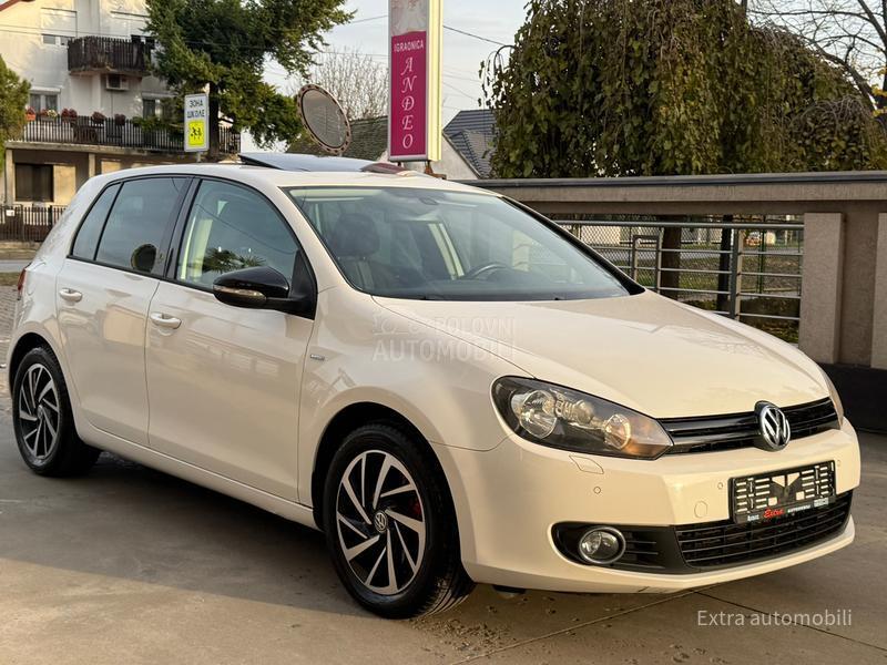 Volkswagen Golf 6 Match/Siber/Nav