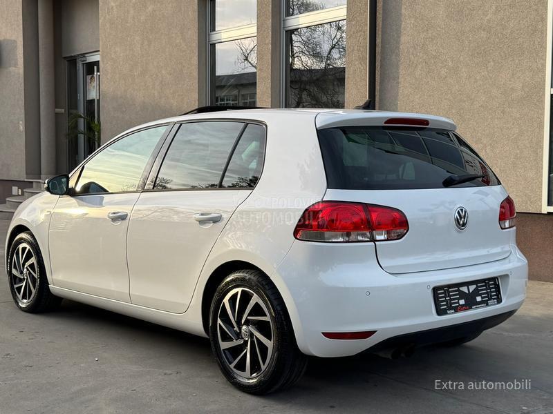 Volkswagen Golf 6 Match/Siber/Nav