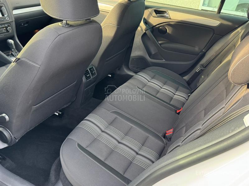 Volkswagen Golf 6 Match/Siber/Nav