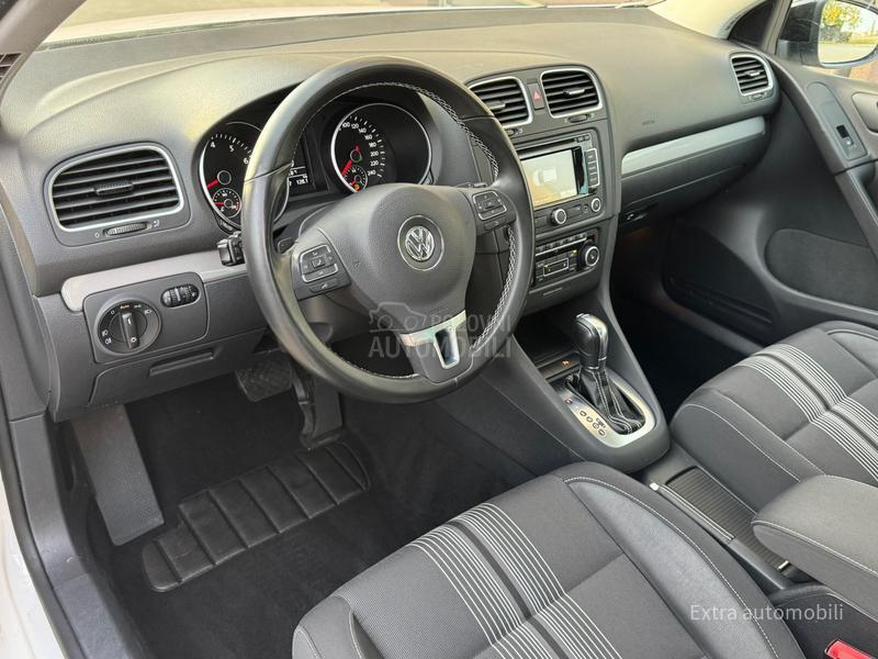 Volkswagen Golf 6 Match/Siber/Nav