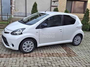 Toyota Aygo BELISIMA