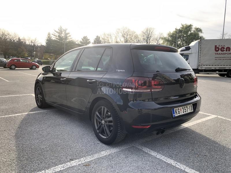 Volkswagen Golf 6 Golf 6 1.4 TSI