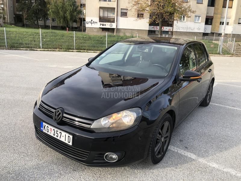 Volkswagen Golf 6 Golf 6 1.4 TSI