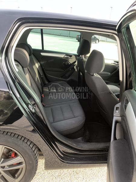 Volkswagen Golf 6 Golf 6 1.4 TSI