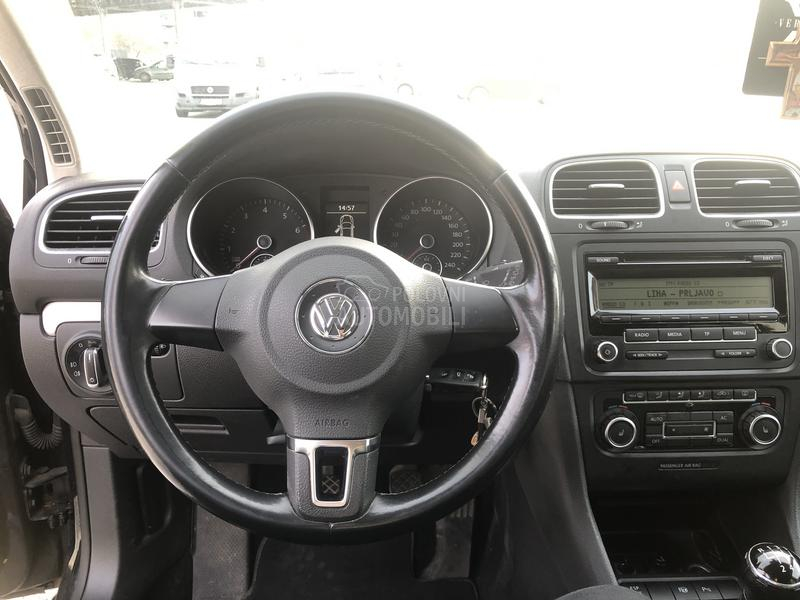 Volkswagen Golf 6 Golf 6 1.4 TSI