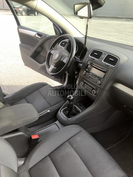 Volkswagen Golf 6 Golf 6 1.4 TSI