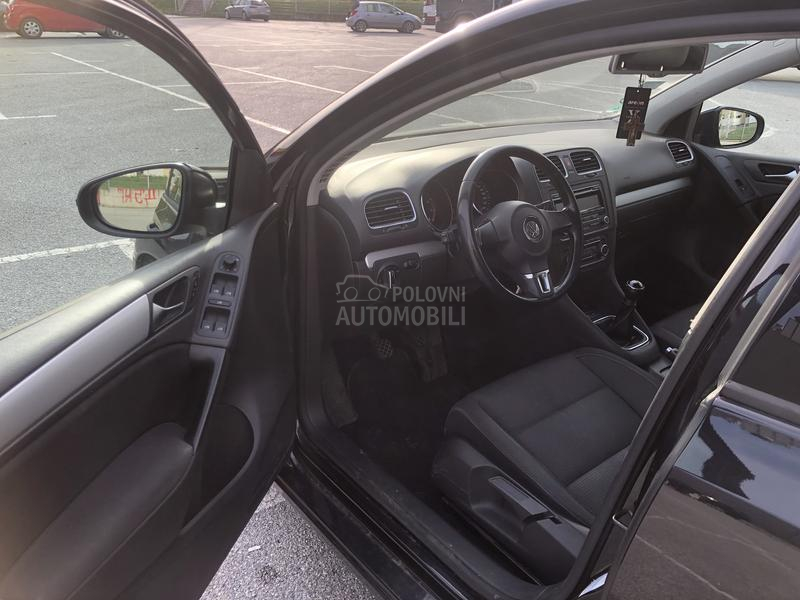 Volkswagen Golf 6 Golf 6 1.4 TSI