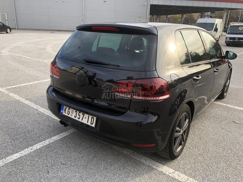 Volkswagen Golf 6 Golf 6 1.4 TSI