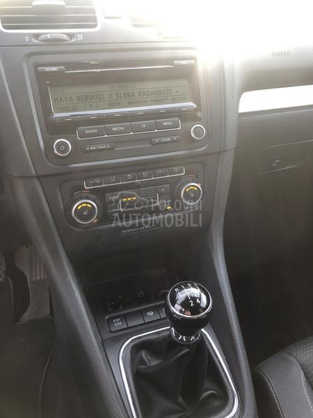 Volkswagen Golf 6 Golf 6 1.4 TSI