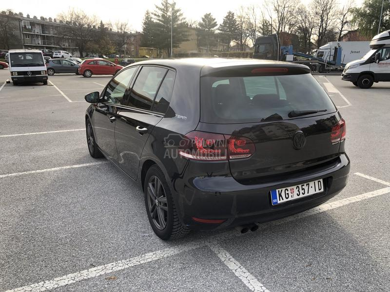 Volkswagen Golf 6 Golf 6 1.4 TSI