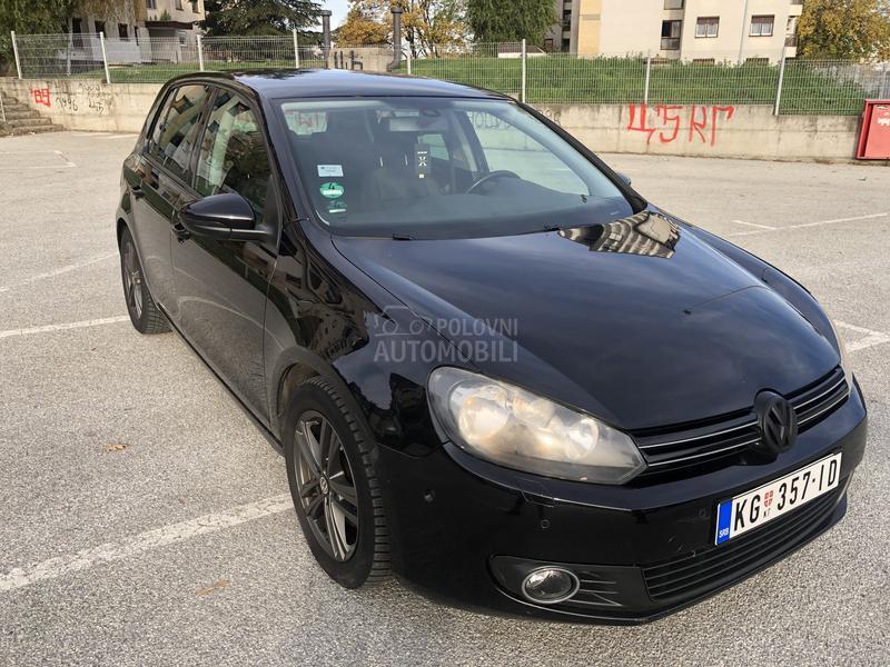 Volkswagen Golf 6 Golf 6 1.4 TSI