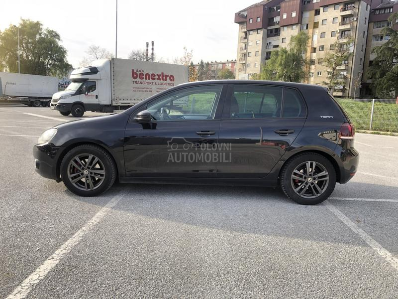 Volkswagen Golf 6 Golf 6 1.4 TSI