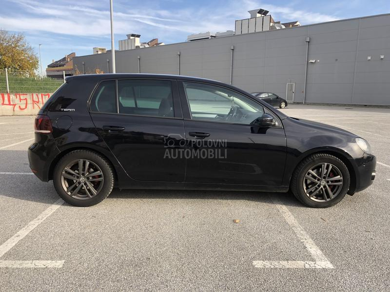 Volkswagen Golf 6 Golf 6 1.4 TSI