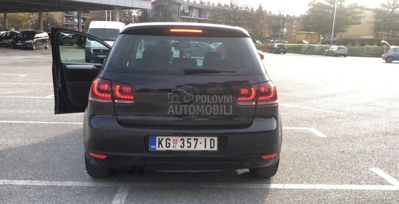 Volkswagen Golf 6 Golf 6 1.4 TSI