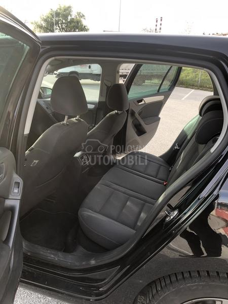 Volkswagen Golf 6 Golf 6 1.4 TSI