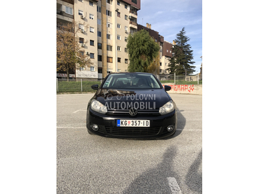 Volkswagen Golf 6 Golf 6 1.4 TSI