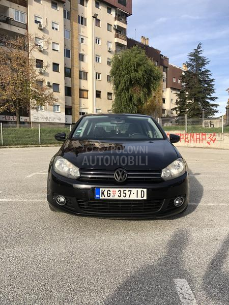 Volkswagen Golf 6 Golf 6 1.4 TSI
