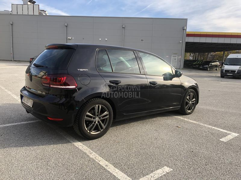 Volkswagen Golf 6 Golf 6 1.4 TSI