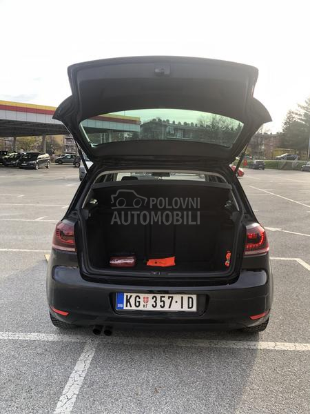 Volkswagen Golf 6 Golf 6 1.4 TSI