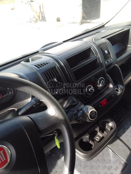 Fiat Ducato 2.3.mjet